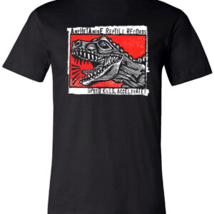 Amphetamine reptile - T Shirt