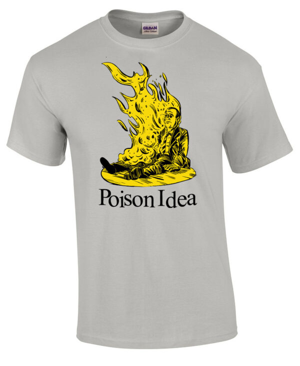 poison idea merch