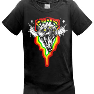 Bat Fangs T Shirt Ex Hex Official