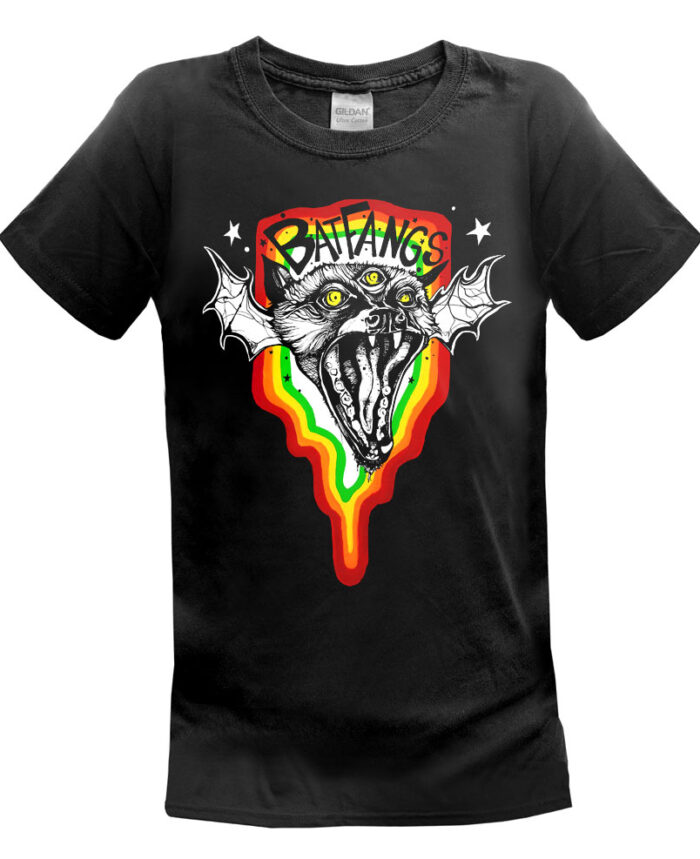 Bat Fangs T Shirt Ex Hex Official