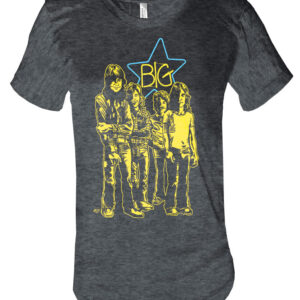 Big Star T Shirt Walsby Official