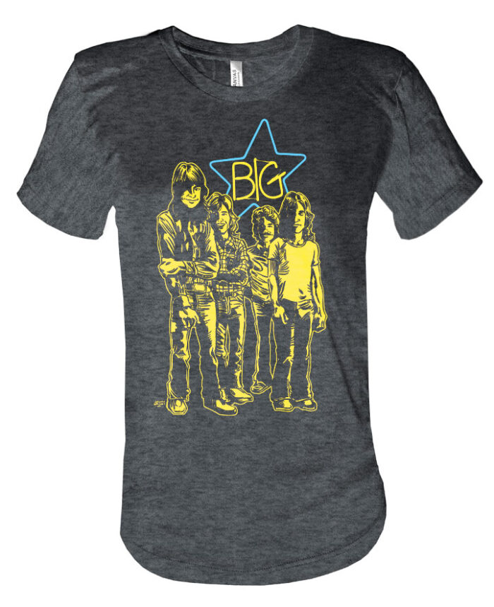 Big Star T Shirt Walsby Official