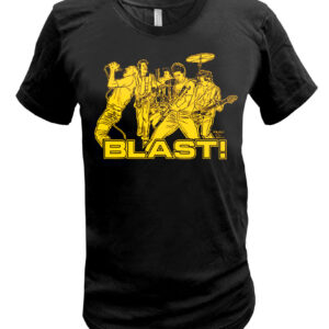 Blast T Shirt Skate Rock Walsby