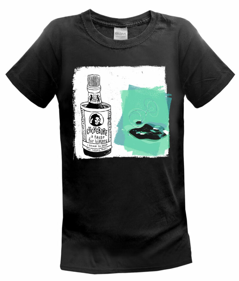 Chokebore Bifocal Media Limited Edition TShirts