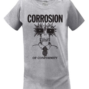 Corrosion Of Conformity T Shirt Descendents