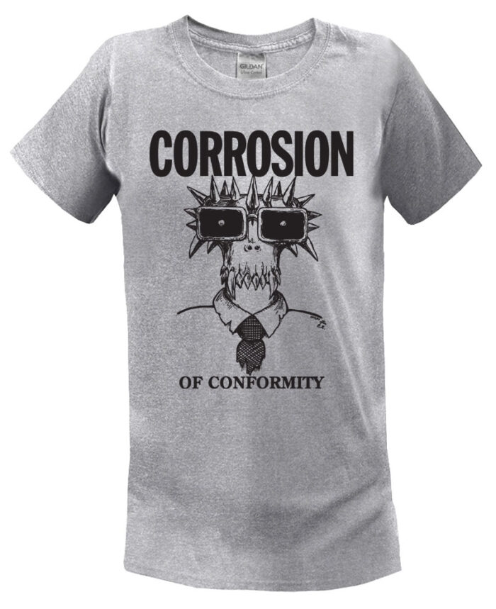 Corrosion Of Conformity T Shirt Descendents