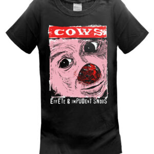 Cows T Shirt Amphetamine Reptile