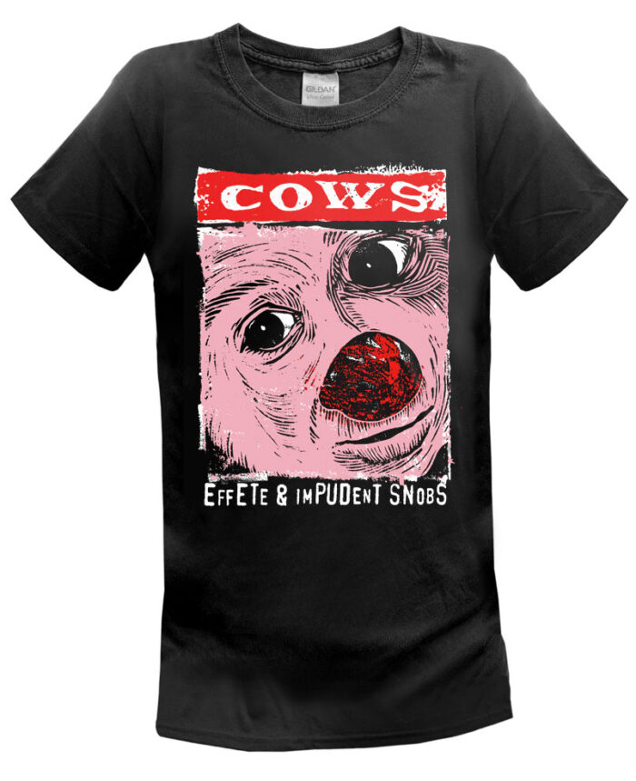 Cows T Shirt Amphetamine Reptile