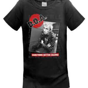 Doa T Shirt Official Hardcore Punk