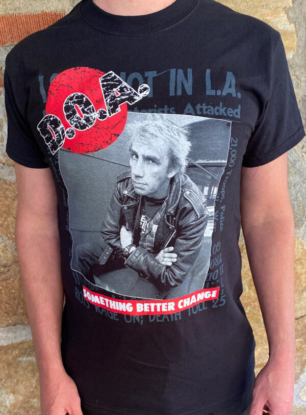 Doa T Shirt Pic