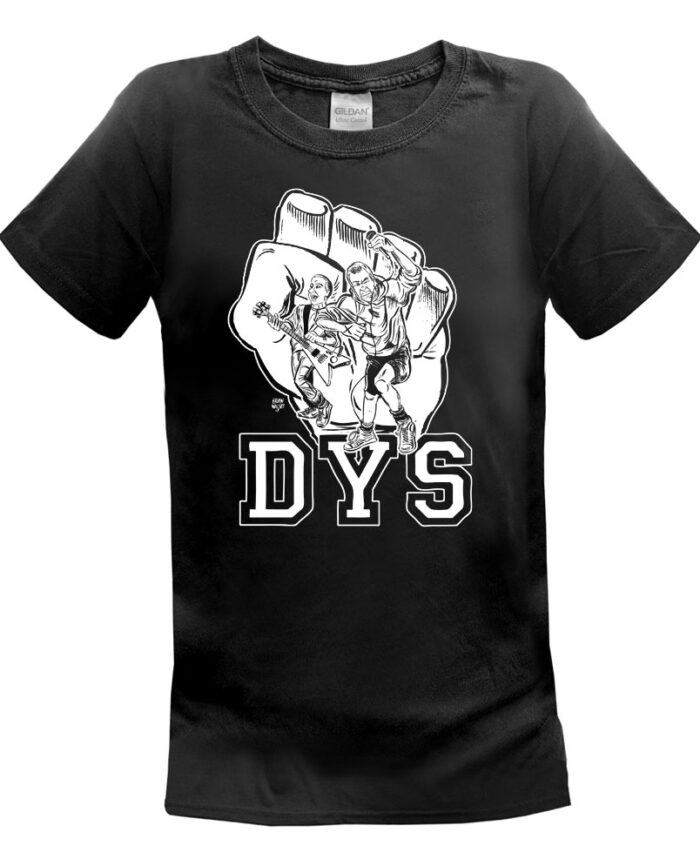 Dys T Shirt Walbsy Hardcore Official
