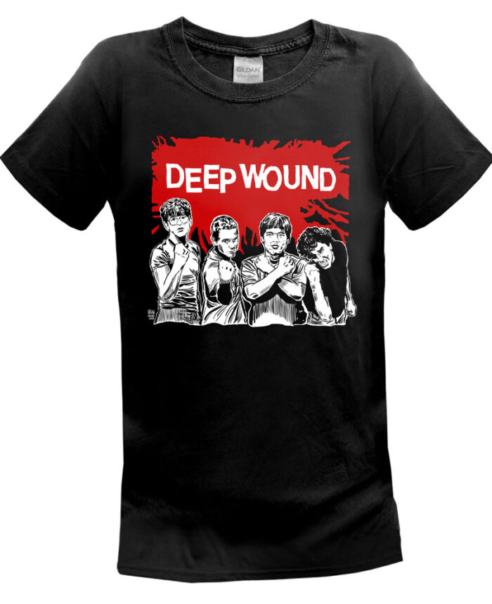 Deep Wound T Shirt Dinosaur Jr Walsby