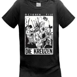 Die Kreuzen T Shirt October File