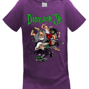 Dinosaur Jr T Shirt Walsby Official