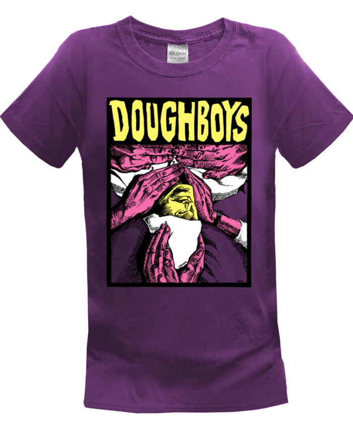 Doughboys T Shirt Shary Official Punk