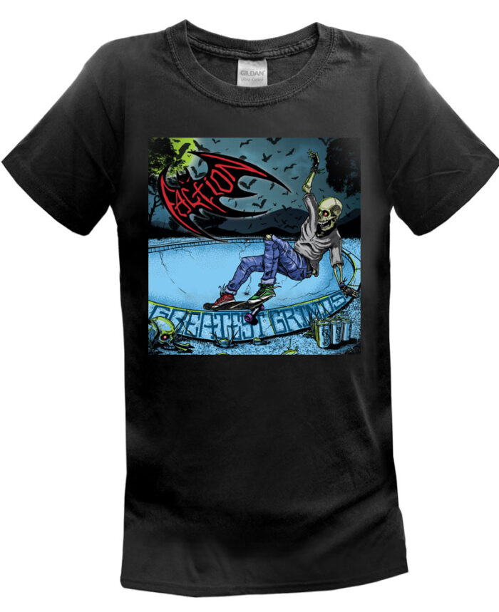 Faction Greatest Grinds T Shirt Official