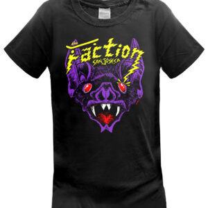 Faction T Shirt Shary Punk Skate Rock