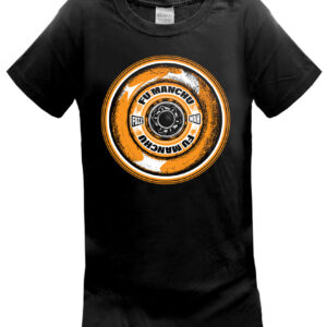 Fu Manchu T Shirt Skate Rock Official