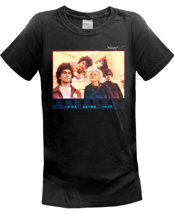 Germs T Shirt Spencer Official