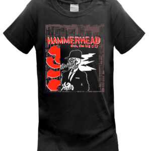 Hammerhead T Shirt Amphetamine Reptile