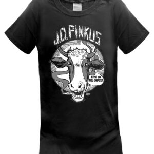 Jd Pinkus T Shirt Melvins Butthole Surfers
