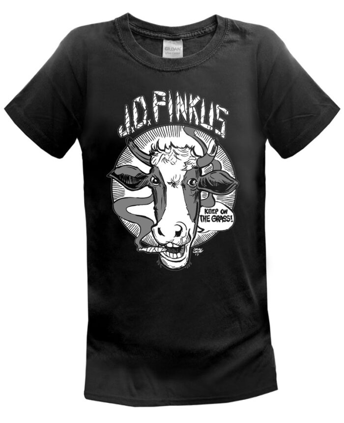 Jd Pinkus T Shirt Melvins Butthole Surfers