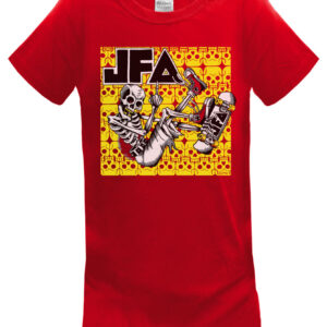 Jfa T Shirt Coleman Skate Rock Punk