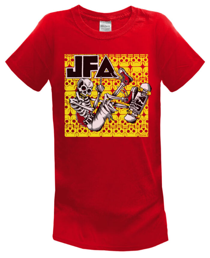 Jfa T Shirt Coleman Skate Rock Punk