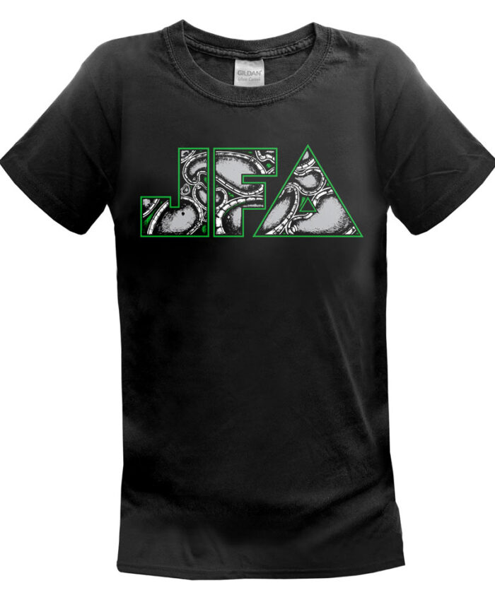 Jfa T Shirt Poolsley Skate Rock Official