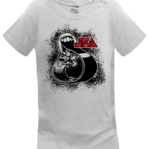 Jfa T Shirt Skate Punk Official