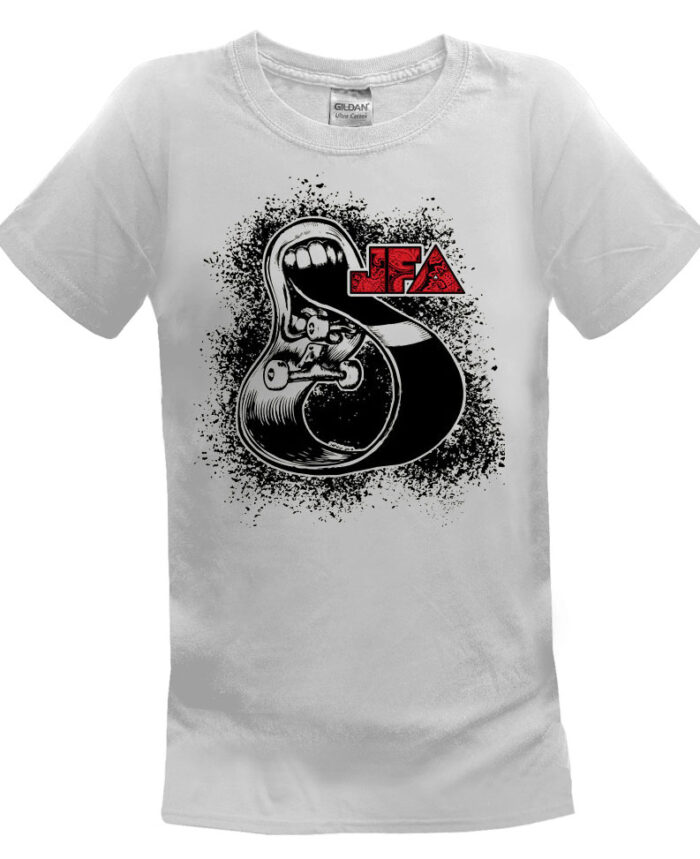 Jfa T Shirt Skate Punk Official