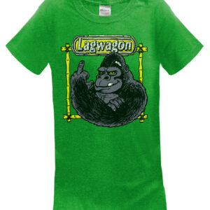 Lagwagon T Shirt Shary Punk Official