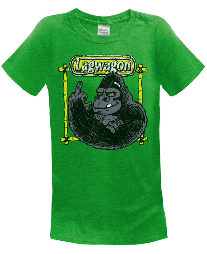 Lagwagon T Shirt Shary Punk Official