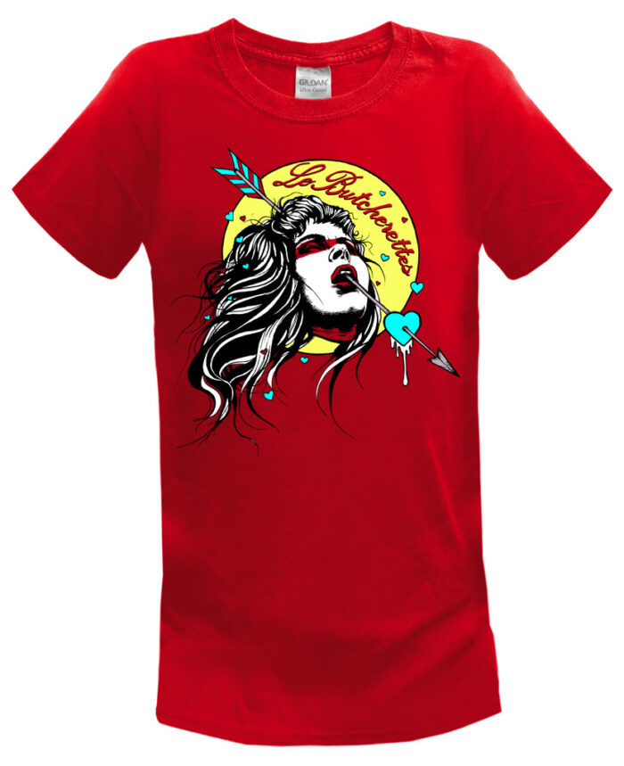 Le Butcherettes T Shirt Official