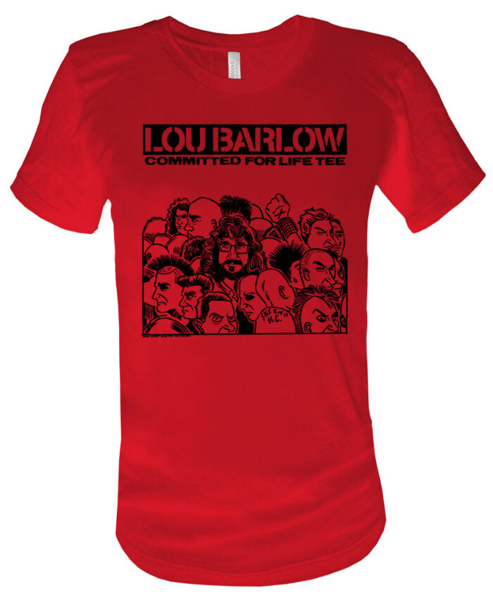 Lou Barlow T Shirt Dinosaur Jr Sebadoh