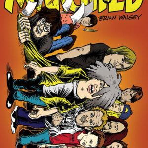 Manchild 4 Brian Walsby