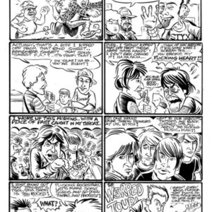 Manchild 4 Pages C