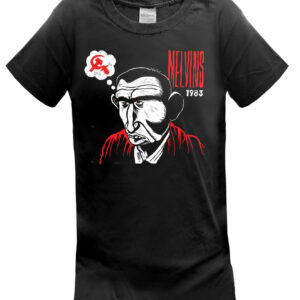 Melvins T Shirt 1983 Hazelmyer Official