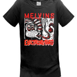 Melvins T Shirt Electroretard Official
