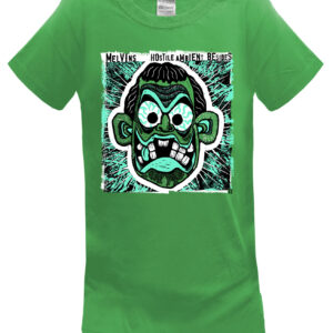 Melvins T Shirt Hostile Ambient Hazelmyer