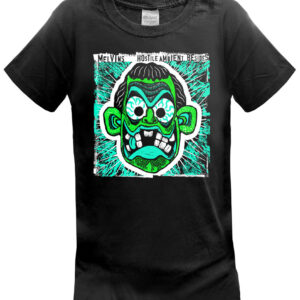 Melvins T Shirt Hazelmyer Hostile Black