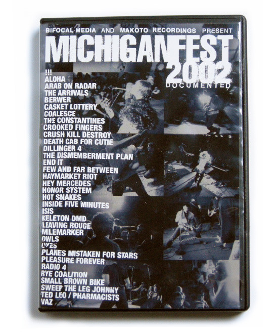 Michigan Fest - 2002 Documented - Bifocal Media