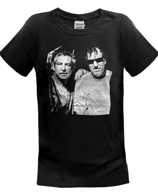 Mike Watt Raymond Pettibon T Shirt Web