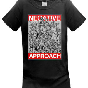 Negative Approach T Shirt Walsby Official