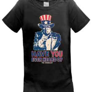 Neil Hamburger T Shirt Official Krinkles