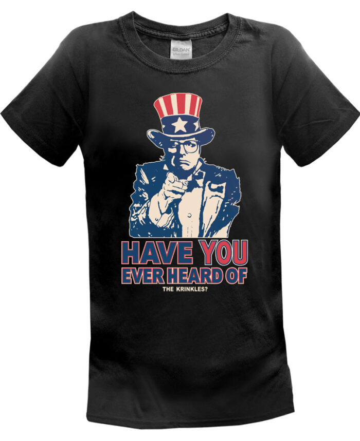 Neil Hamburger T Shirt Official Krinkles