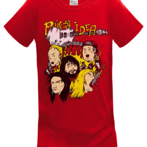 Poison Idea T Shirt Punk Hardcore Official