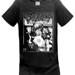 Pulley T Shirt Walsby Punk Official