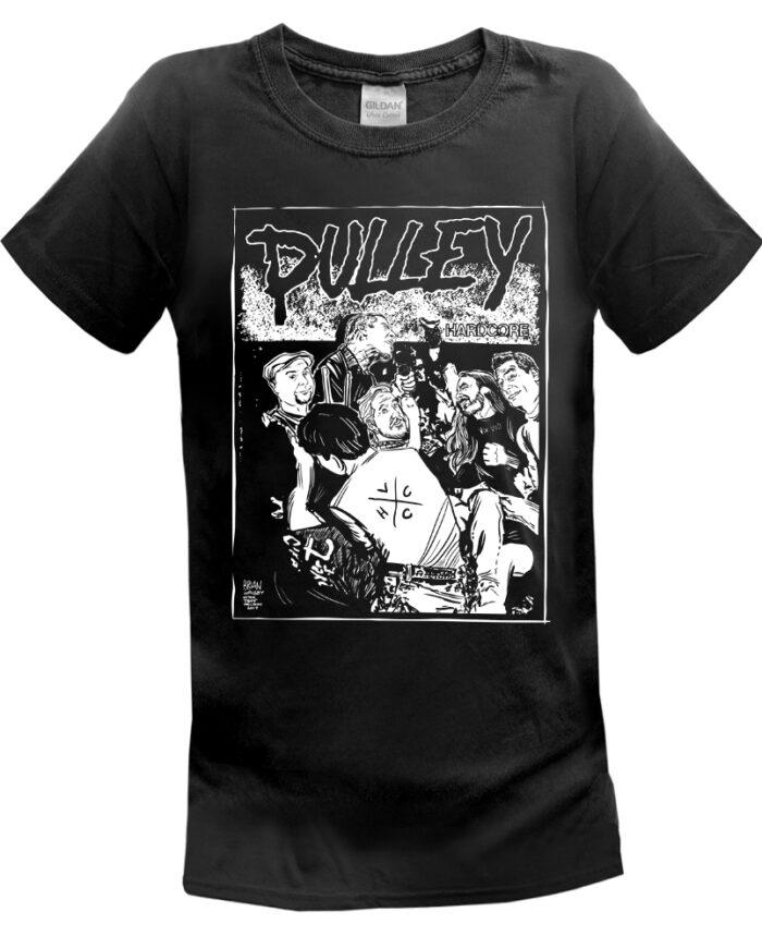 Pulley T Shirt Walsby Punk Official