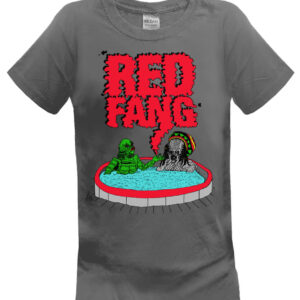 Red Fang T Shirt Valient Thorr